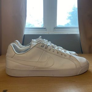 Nike Court Royale Men’s 13 White